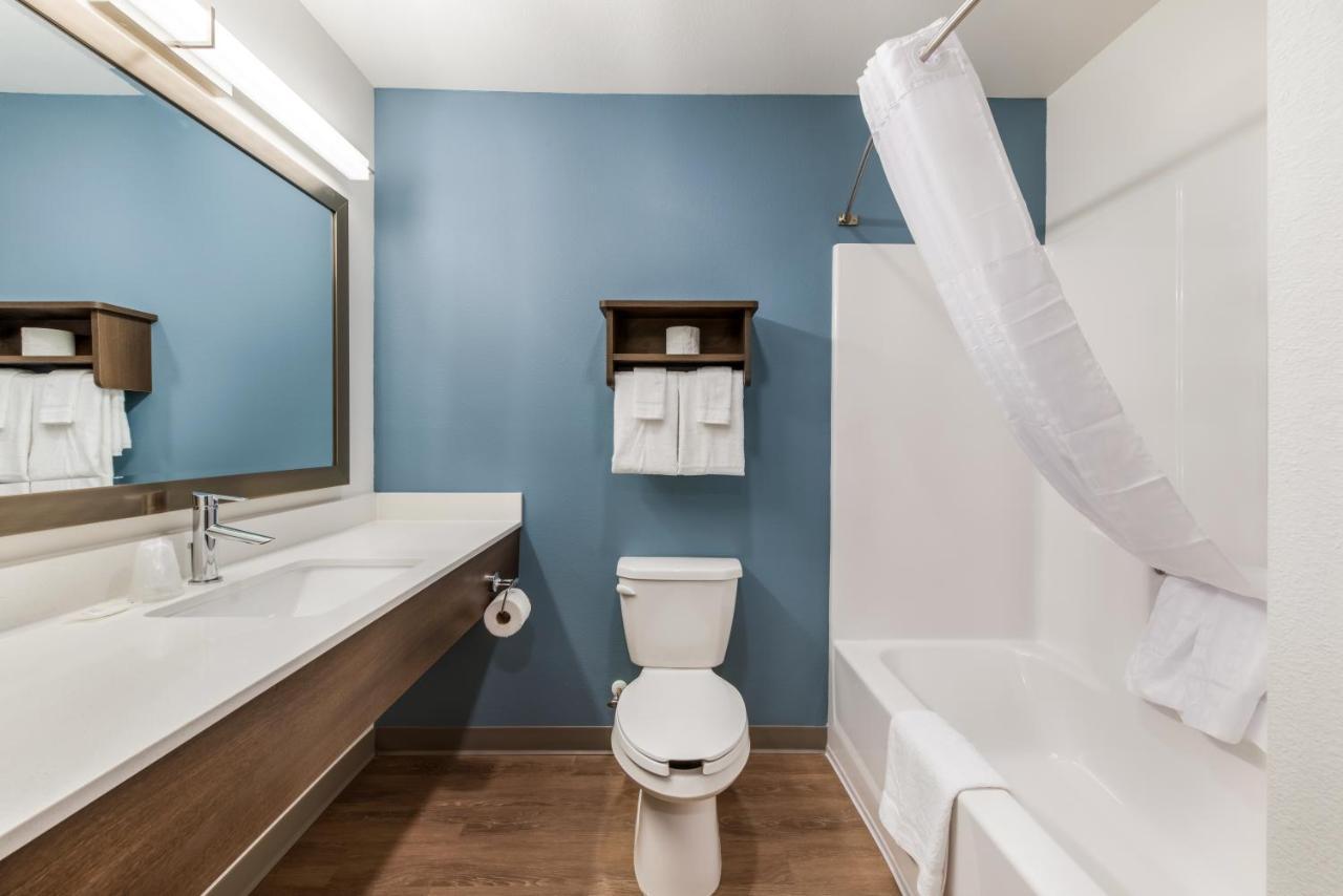 Woodspring Suites Tampa Airport North Veterans Expressway Eksteriør billede