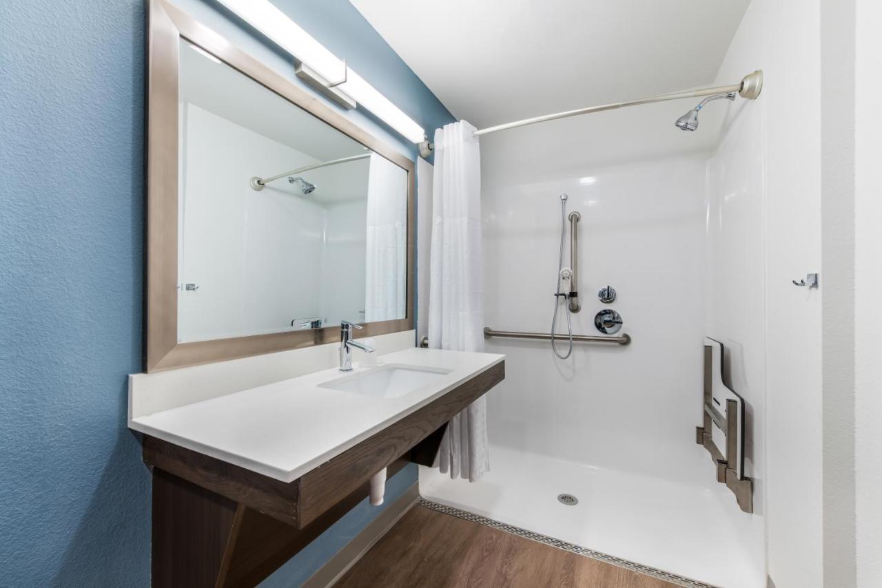 Woodspring Suites Tampa Airport North Veterans Expressway Eksteriør billede