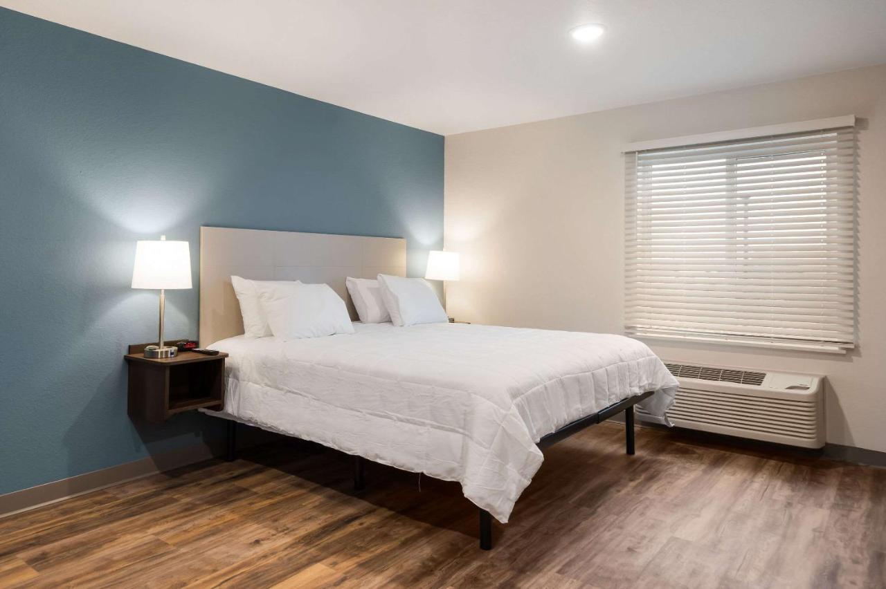 Woodspring Suites Tampa Airport North Veterans Expressway Eksteriør billede