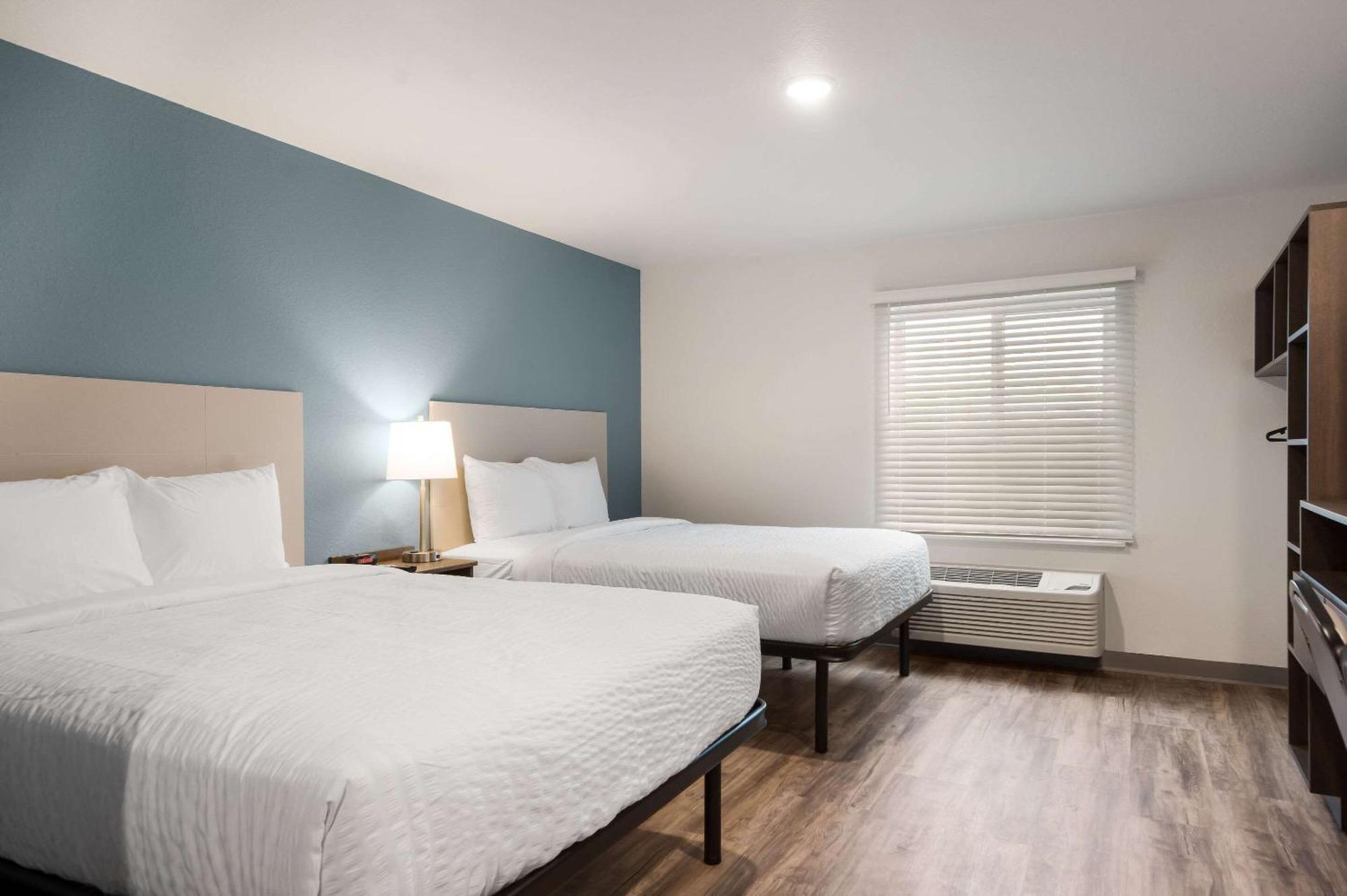 Woodspring Suites Tampa Airport North Veterans Expressway Eksteriør billede