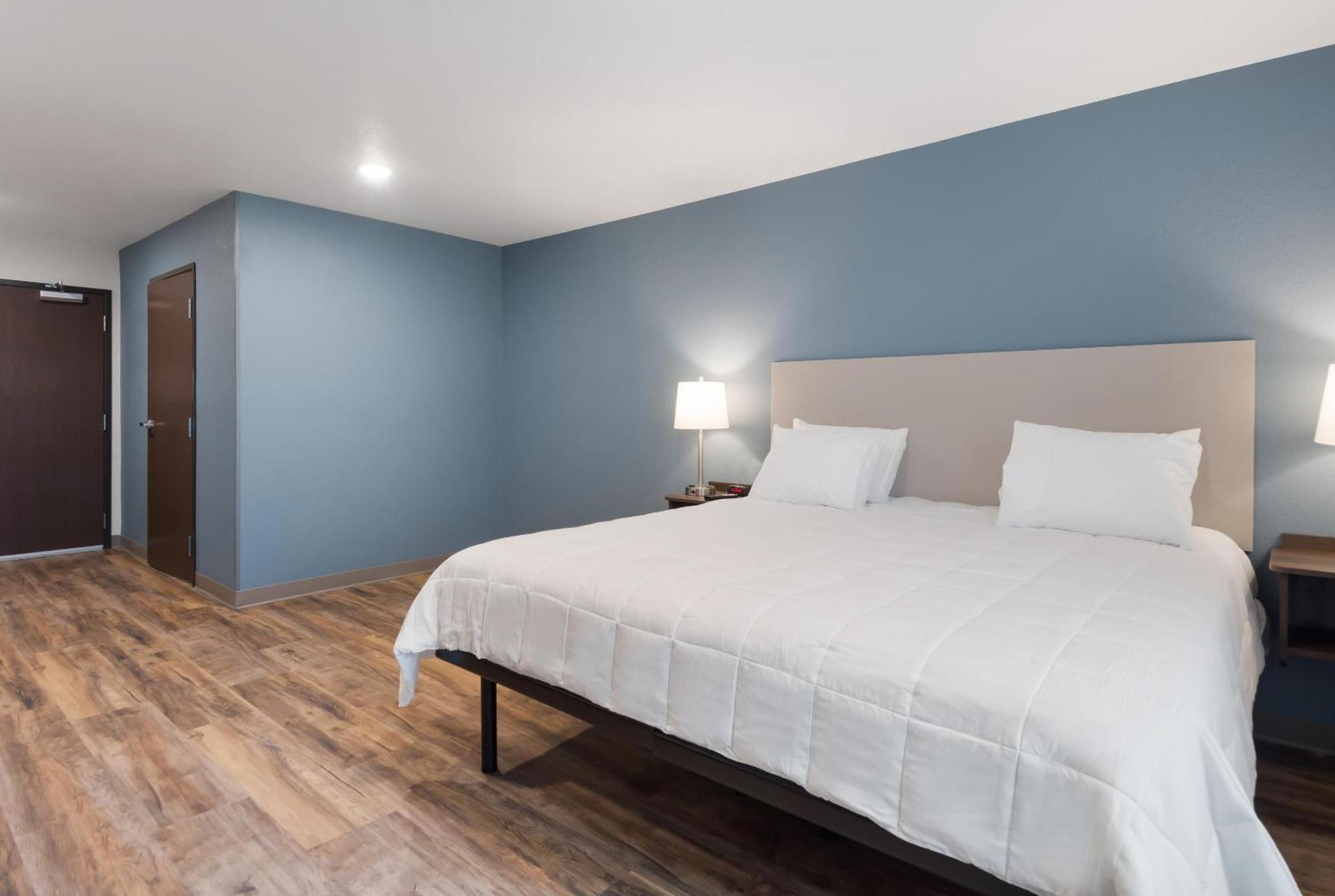 Woodspring Suites Tampa Airport North Veterans Expressway Eksteriør billede