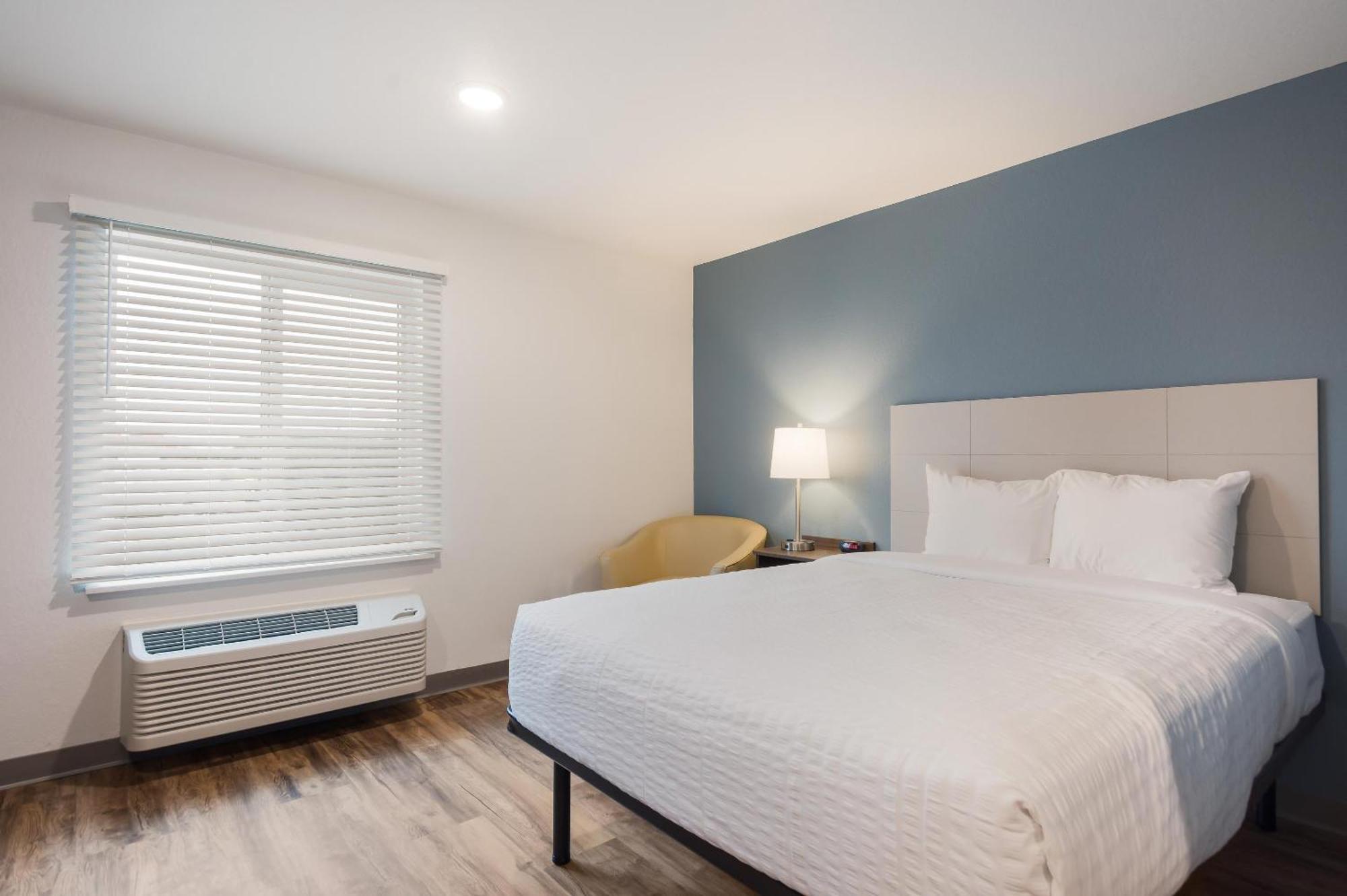Woodspring Suites Tampa Airport North Veterans Expressway Eksteriør billede